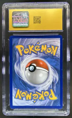 2025 Pokemon Mega Evolution Gardevoir ex PRISTINE Double Rare #060/132 CGC 10 - Image 2