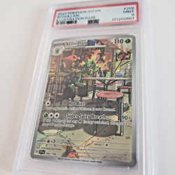 Scovillain Full Art Illustration Rare 202/198 Pokemon TCG Scarlet & Violet PSA 9 - Image 3