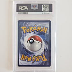 Scovillain Full Art Illustration Rare 202/198 Pokemon TCG Scarlet & Violet PSA 9 - Image 4