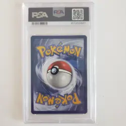 Scovillain Full Art Illustration Rare 202/198 Pokemon TCG Scarlet & Violet PSA 9 - Image 5