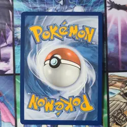 Pokemon Garbodor 204/182 SV04 Paradox Rift Illustration Rare Holo 2023 - Image 2