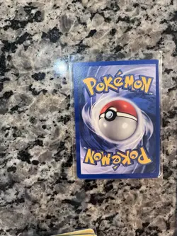 Pokemon Brock's Rhyhorn Gym Heroes 22/132 Regular Common 1st Edition 60 HP - Image 2