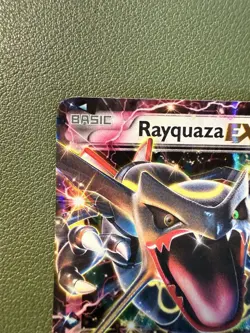 The Pokemon Company Rayquaza EX XY69 XY Promo Holo 2015 170 HP - Image 2