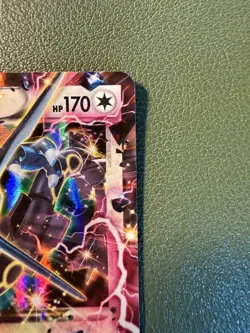 The Pokemon Company Rayquaza EX XY69 XY Promo Holo 2015 170 HP - Image 3