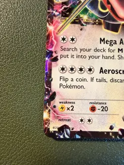 The Pokemon Company Rayquaza EX XY69 XY Promo Holo 2015 170 HP - Image 5