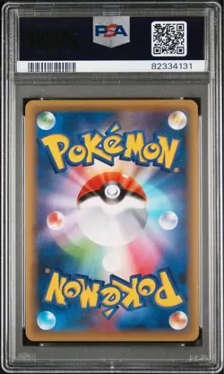 PSA 10 Pokemon Card Shaymin Mythical & Legendary Dream Shine Coll 2016 004 - Image 2