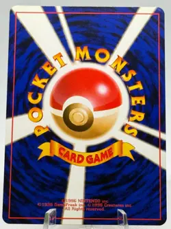 Pokemon Japanese No.004 Charmander Rocket Gang NM - Image 2