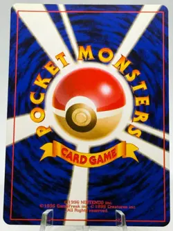 Dark Jolteon #135 Pokemon Japanese 1997 Team Rocket Gang Near Mint - Image 2