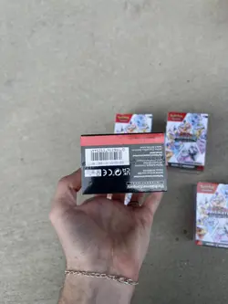Pokemon TCG Prismatic Evolutions Booster Bundle (Factory Sealed) Lot of 5 - Image 2