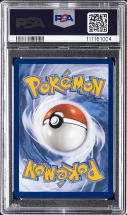2024 POKEMON SVP EN-SV BLACK STAR PROMO #129 PECHARUNT PSA 9 - Image 2