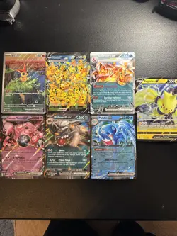 Pokemon TCG Jumbo Promo Lot - Image 1