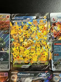 Pokemon TCG Jumbo Promo Lot - Image 3