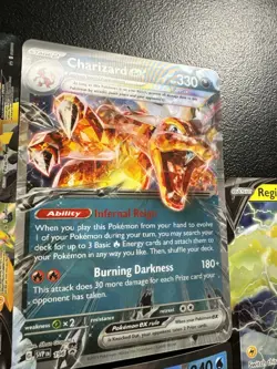Pokemon TCG Jumbo Promo Lot - Image 5