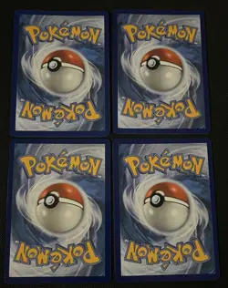 4x Drakloak 072/131 Reverse Holo Prismatic Evolutions Pokemon TCG Playset X4 - Image 2