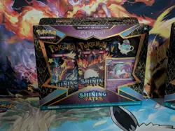 Lot Of 3 Pokemon TCG Shining Fates Mad Party Pin Collection - New/Sealed - Image 2