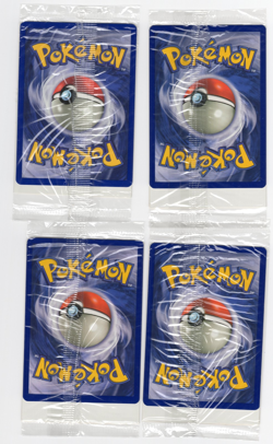 Pokemon Sealed WOTC Movie Black Star Promo Set Mewtwo Dragonite Pikachu Electa - Image 2