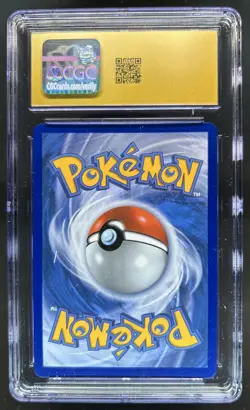 2025 Pokemon Journey Together Reshiram ex PRISTINE #030/159 CGC 10 - Image 2