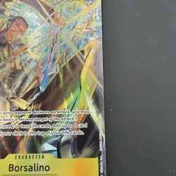 Borsalino Alt Art EB04-058 SR Adventure On Kami’s Island One Piece OP15 English - Image 5