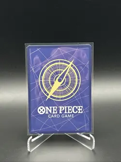 One Piece TCG Uta EB03-003 SP Special Rare Foil English NM+ - Image 2
