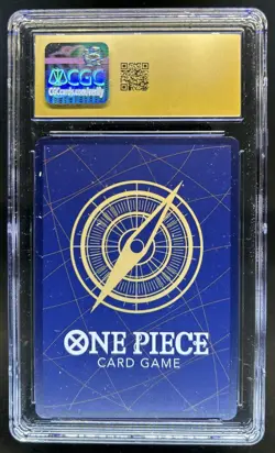 2025 One Piece The Best Vol. 2 Sabo Promo #PRB02-014 CGC 10 Pristine - Image 2