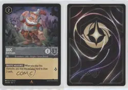 2024 Disney Lorcana - Shimmering Skies 5 Doc Bold Knight #193 - Image 3