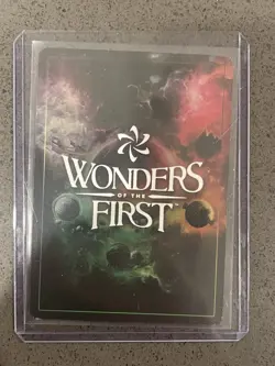 Wonders of the First-Pyraethos of Solfera-047/401-Classic Foil-Mythic - Image 2