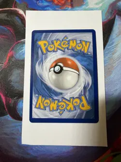 Pokemon TCG Cynthia's Ambition Trainer Rare Holo Card 169/172 Brilliant Stars - Image 3