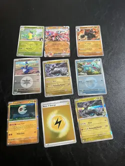 65x Lot Pokemon Cards Holo Reverse 25th - Image 3