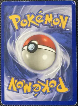 Gastly 050/102 Base Set Regular - Pokemon Card - Image 2