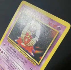 Jynx 031/102 Base Set Regular - Pokemon Card - Image 3