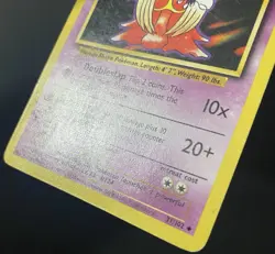 Jynx 031/102 Base Set Regular - Pokemon Card - Image 4