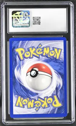 CGC 10 GEM MINT Machoke 1999 Base Set Shadowless 1st Edition 34/102 Pokemon Card - Image 2