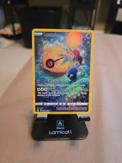 Lunatone GG11/GG70 Crown Zenith: Galarian Gallery Holo Modern Pokemon Card TCG - Image 1