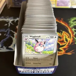 Pokemon- TCG Trading Cards Bulk Lot - Image 1