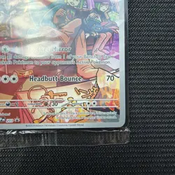 SEALED Team Rocket's Wobbuffet 203 Sv: Scarlet & Violet Promo Cards Holo - Image 4