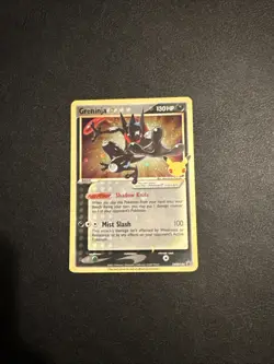 Greninja Star SWSH144 SWSH: Sword & Shield Promo Cards Holo - Image 1