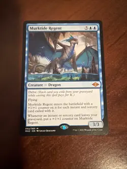 Murktide Regent Modern Horizons 2 Regular - Image 1