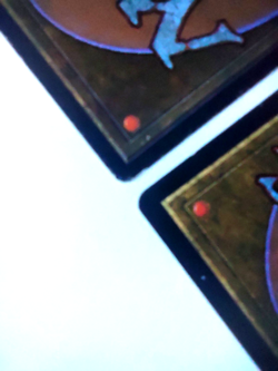 2x Tormod’s Crypt The Dark MTG 1994 Vintage Artifact MP Old School - Image 4