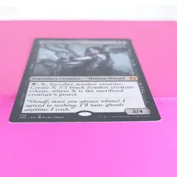 MTG Ghoulcaller Gisa 236 Jumpstart JMP Regular LP - Image 4