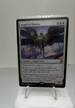Angel of Destiny Zendikar Rising Regular - Image 1