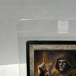 Magic the Gathering Harsh Justice Portal Sorcery White English MP - Image 4