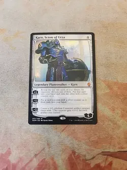 Karn, Scion Of Urza Dominaria MTG NM - Image 1