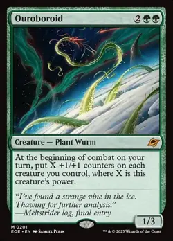 Ouroboroid EOE NM MTG - Image 1