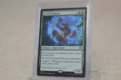 MTG Magic The Gathering Edge of Eternities Icetill Explorer 0192 - Image 3