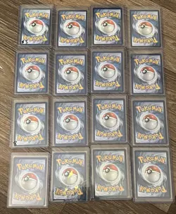 Pokemon TCG 16 card mixed lot EX, GX, Vintage,& mid era 🔥 all nm condition - Image 2