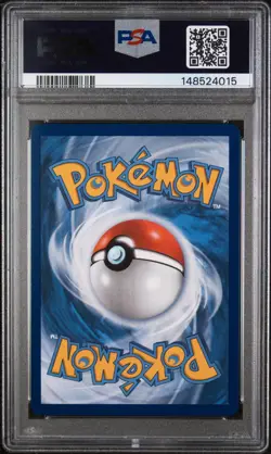 2025 POKEMON PFL EN PHANTASMAL FLAMES #098 PIPLUP ILLUSTRATION RARE PSA 10 - Image 4