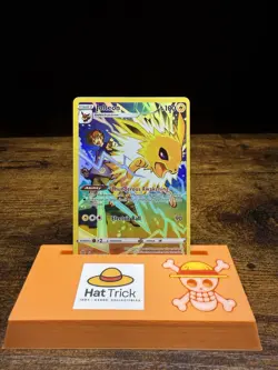 Pokemon Jolteon TG04/TG30 Swsh09: Brilliant Stars Trainer Gallery Holo - Image 1