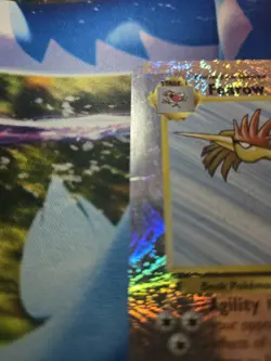 Fearow LC: Legendary Treasures (42/110) Reverse Holo Uncommon Pokemon Card DMG - Image 4