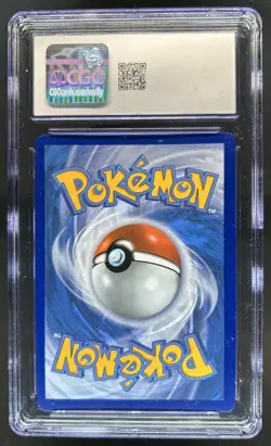 2022 Pokemon SWSH Silver Tempest Radiant Jirachi #120/195 CGC 9 - Image 2