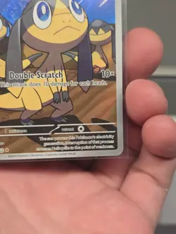 Helioptile 143/132 Me01: Mega Evolution Holo Pokemon 2025 Illustration Rare NM - Image 4